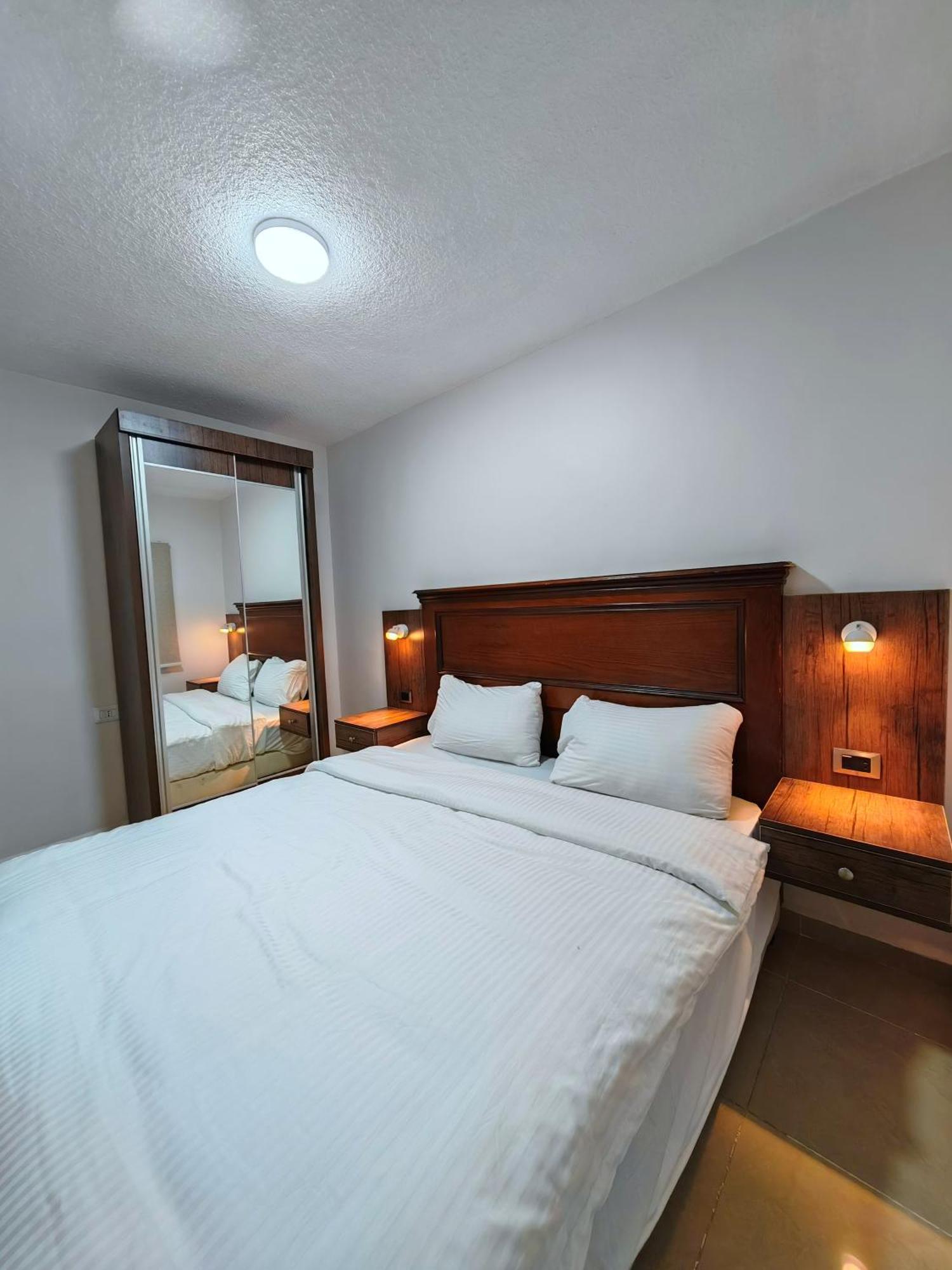Cleopetra Hotel Wadi Musa Chambre photo