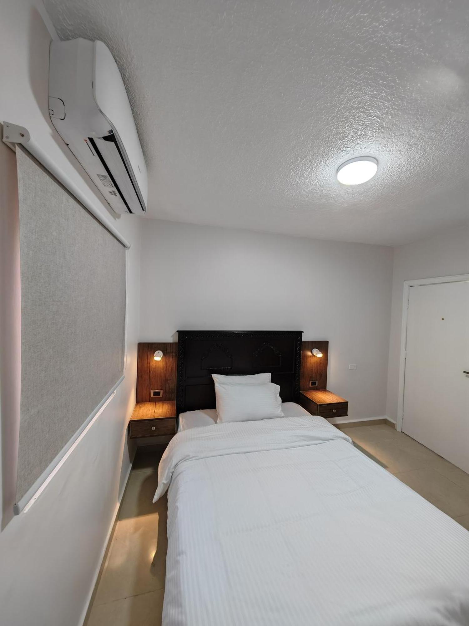 Cleopetra Hotel Wadi Musa Extérieur photo