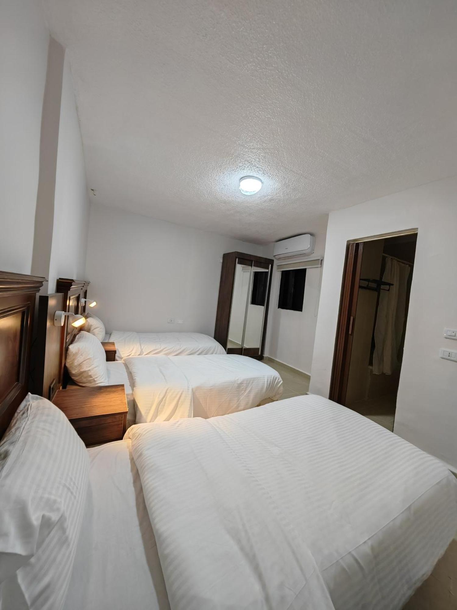 Cleopetra Hotel Wadi Musa Chambre photo