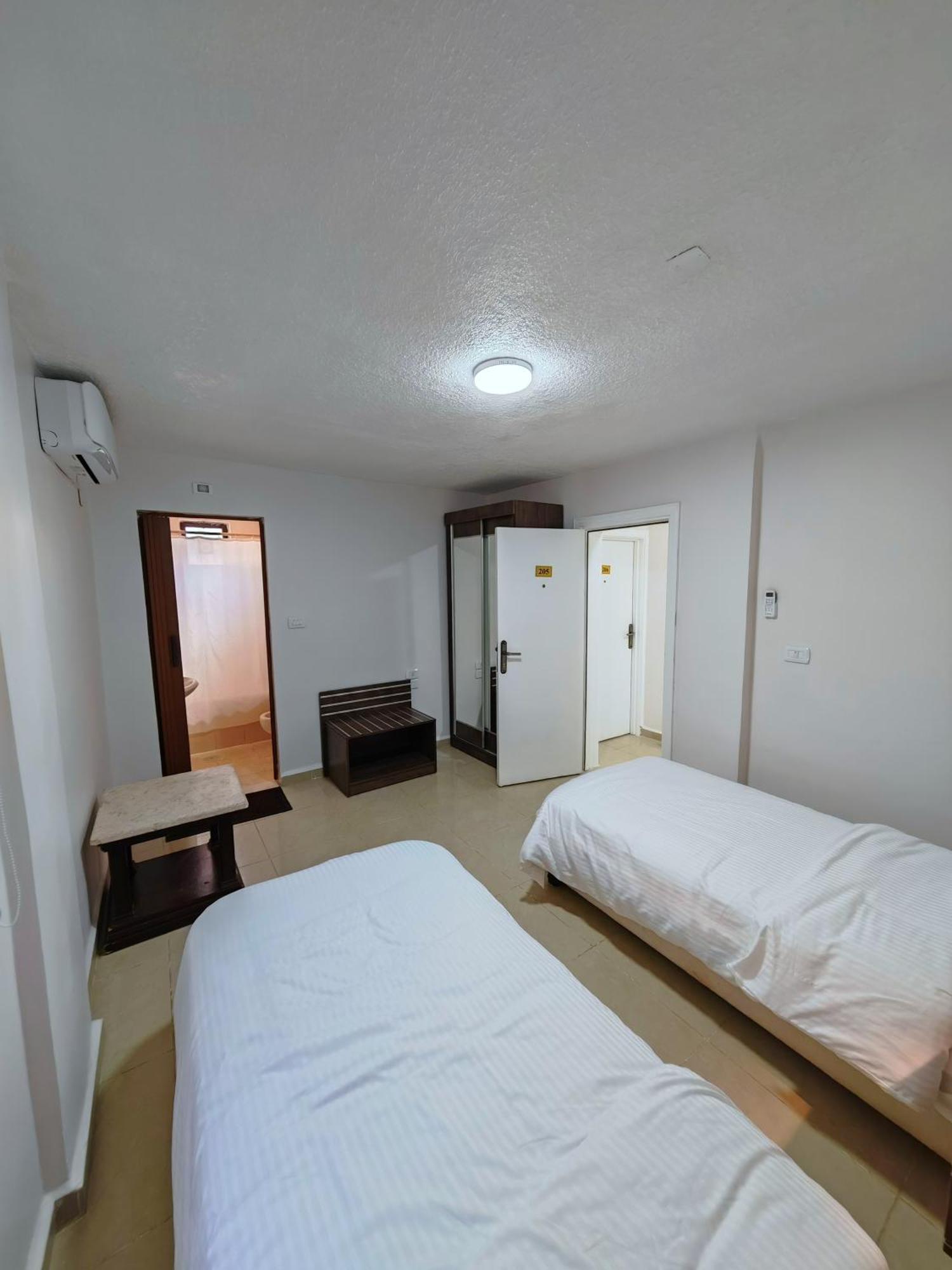 Cleopetra Hotel Wadi Musa Chambre photo