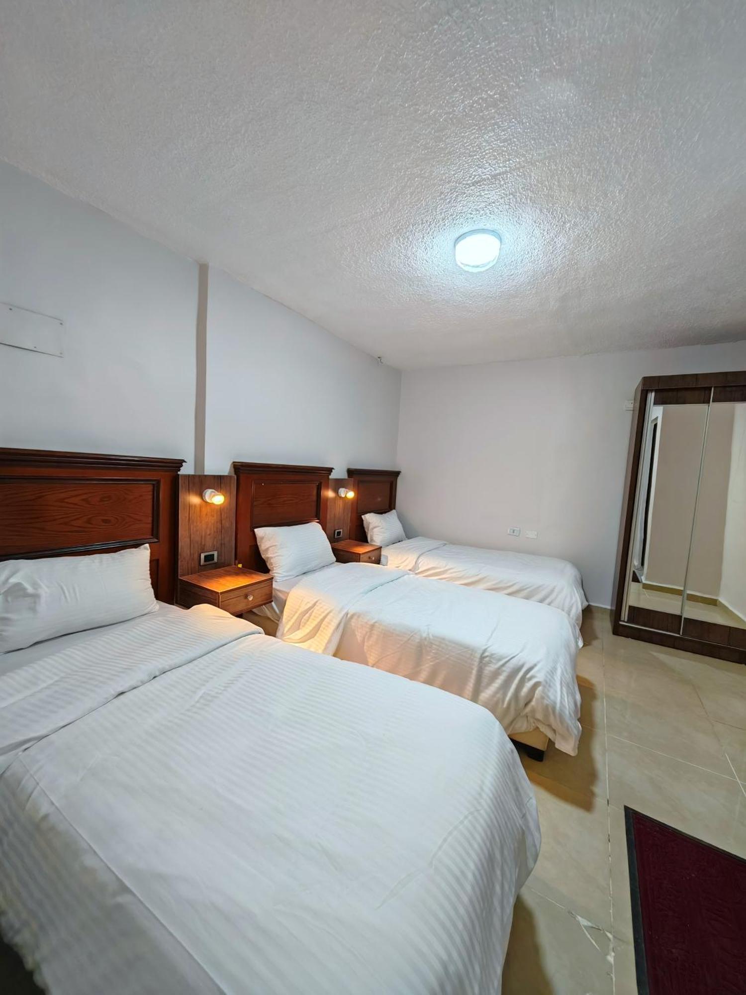 Cleopetra Hotel Wadi Musa Chambre photo