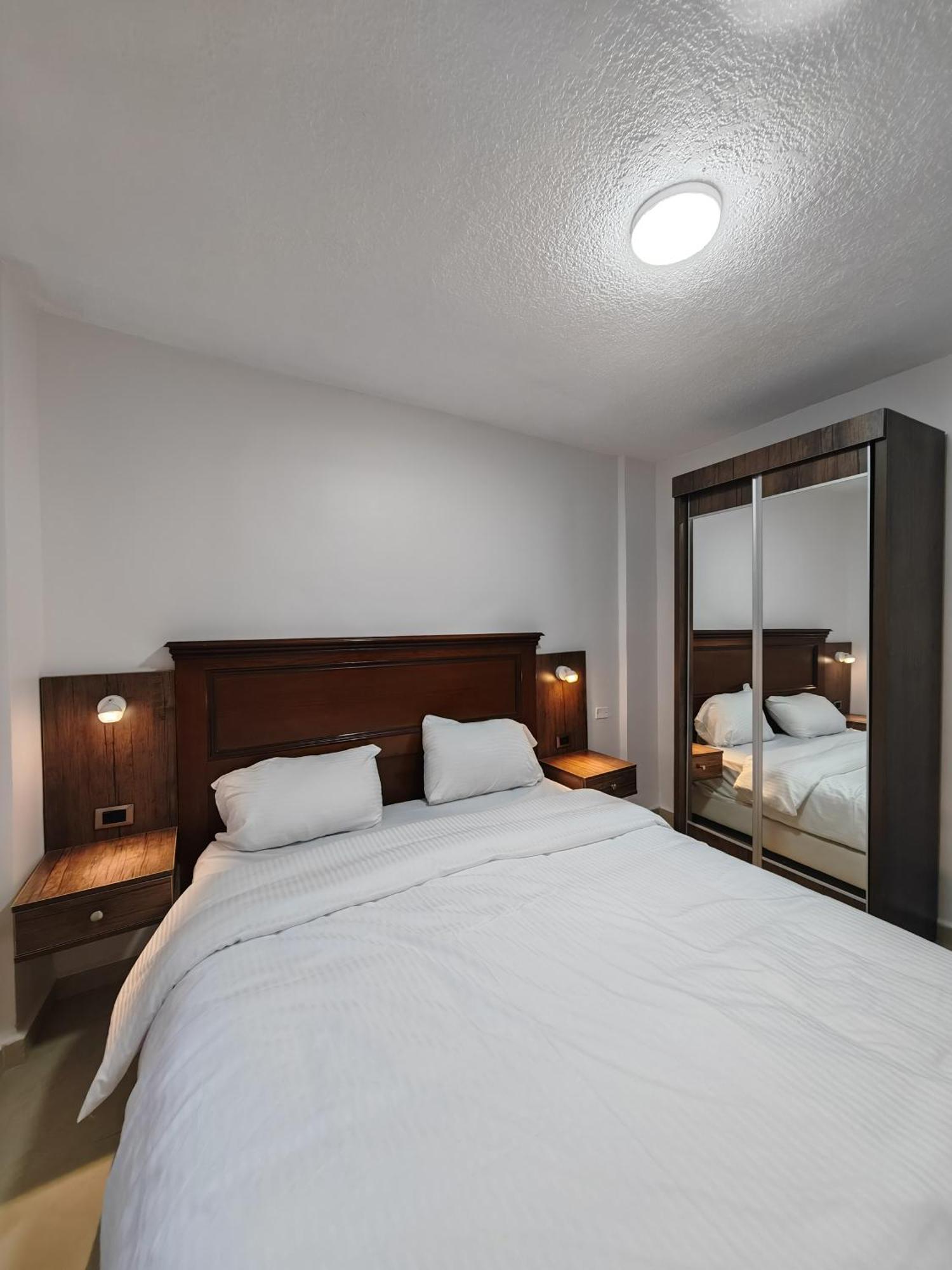 Cleopetra Hotel Wadi Musa Chambre photo